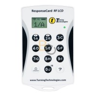 Pilot do testów ResponseCard RF-LCD (10 przycisków)