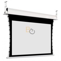 Ekran do zabudowy z napinaczami Adeo Tensio Classic Incell 165x70cm (21:9)