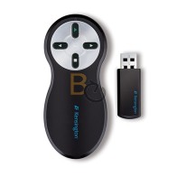 Pilot do prezentacji Kensington Wireless Presenter Red Laser