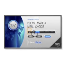 Monitor interaktywny NEC MultiSync P553 DST (Single Touch)