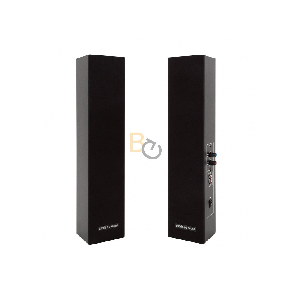 Zestaw głośnikowy 2x3 Esprit sound
