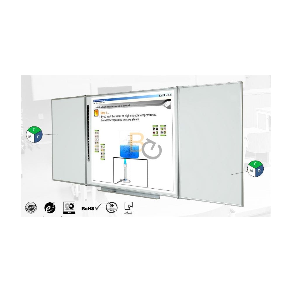 Tablica interaktywna Polyvision Eno FLEX 2820