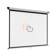 Ekran ścienny ręcznie rozwijany NOBO 200x135 cm (16:10)