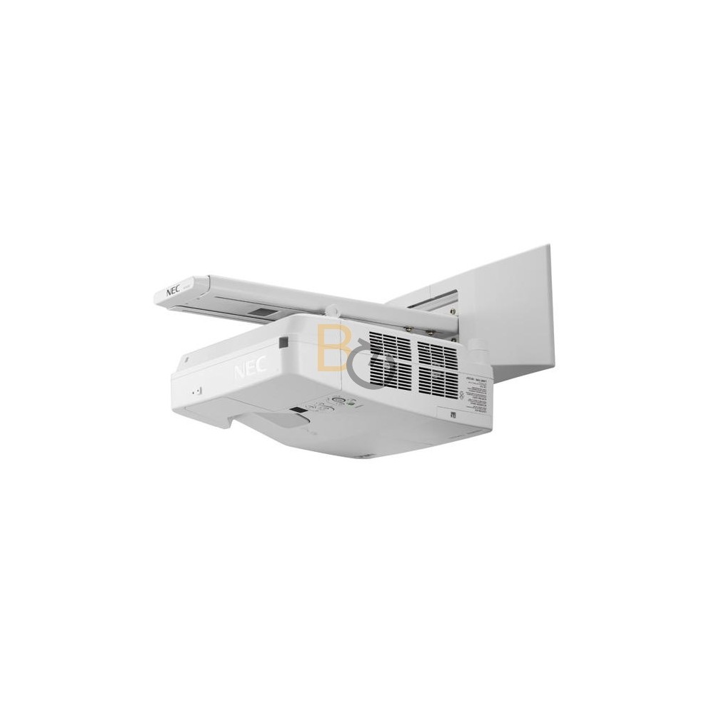 Projektor ultrakrótkoogniskowy NEC UM351W