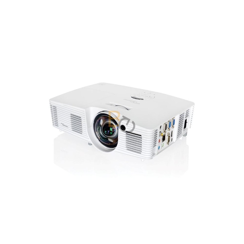 Projektor krótkoogniskowy Optoma W316ST