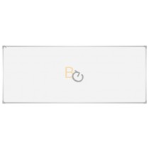Tablica suchościeralna wielkoformatowa 2x3 450x120cm porcelanowa, magnetyczna