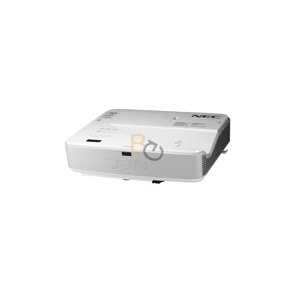 Projektor ultrakrótkoogniskowy NEC U321H