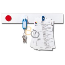 Listwa magnetyczna 2x3 do plenerów i tablic 50 cm