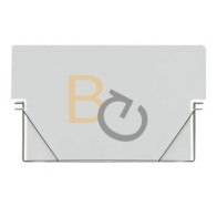 Tabliczka na logo 2x3 topper