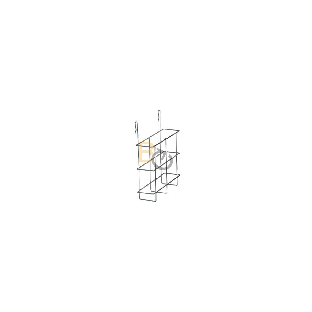 Koszyk na ulotki 2x3 w formacie A4