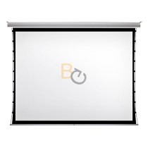 Ekran do zabudowy z napinaczami Kauber InCeiling Tensioned XL 440x273 cm (16:10)