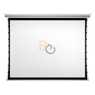 Ekran do zabudowy z napinaczami Kauber InCeiling Tensioned XL 440x273 cm (16:10)