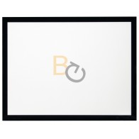 Ekran ramowy Kauber Frame 300x128 cm (2.35:1)