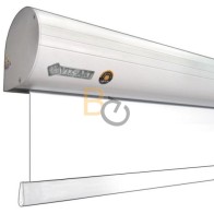 Ekran elektryczny Viz-art Wenus Plus 200x125 cm (16:10)