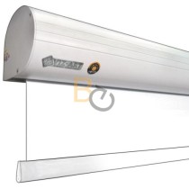 Ekran elektryczny Viz-art Wenus Plus 240x150 cm (16:10)