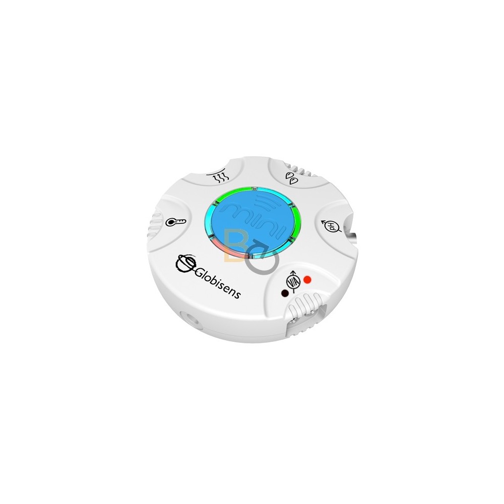 Dysk pomiarowy Labdisc Mini (9 wbudowanych czujników pomiarowych)