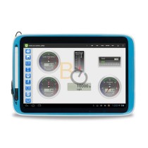 Tablet edukacyjny GlobiMate 10 cali z oprogramowaniem Globilab