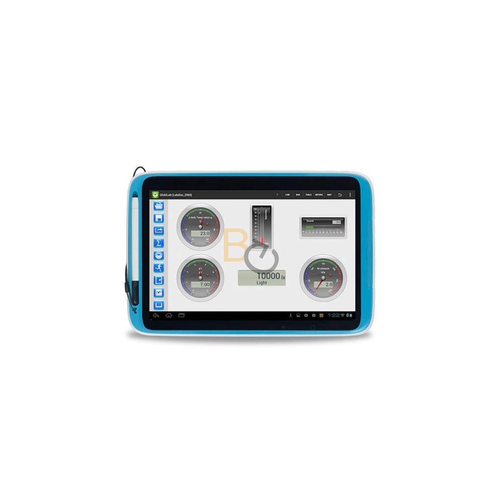 Tablet edukacyjny GlobiMate 10 cali z oprogramowaniem Globilab