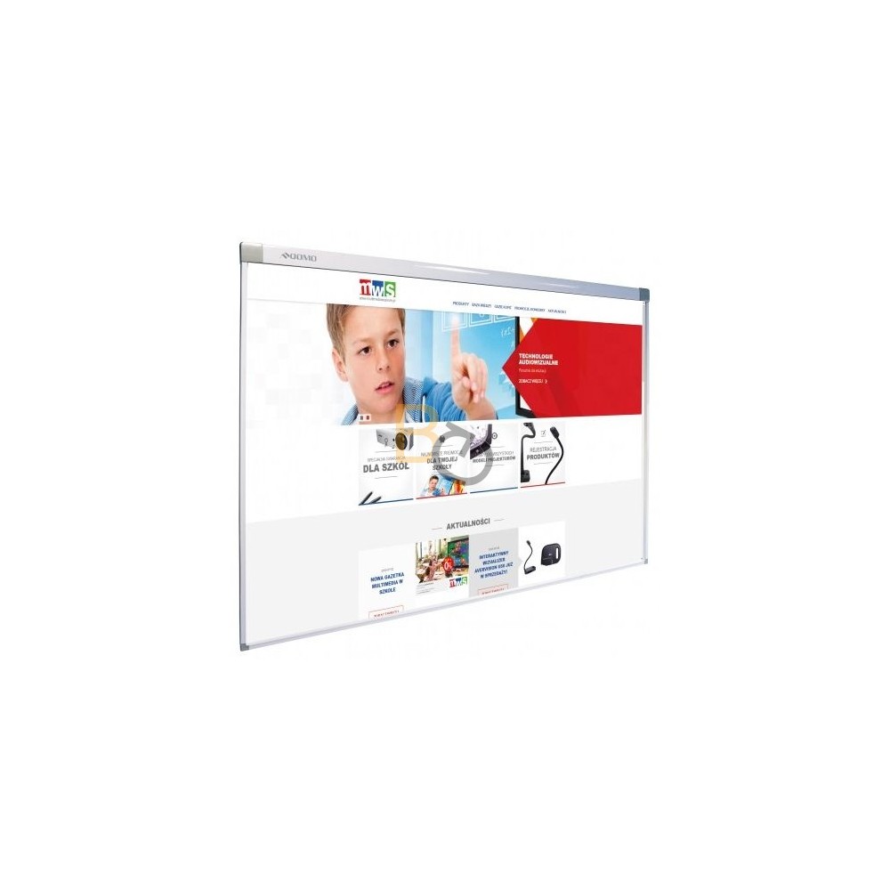 Tablica interaktywna QOMO QWB82OPF 81,5 cali