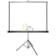 Ekran przenośny Suprema Leo 203x203 cm (1:1)