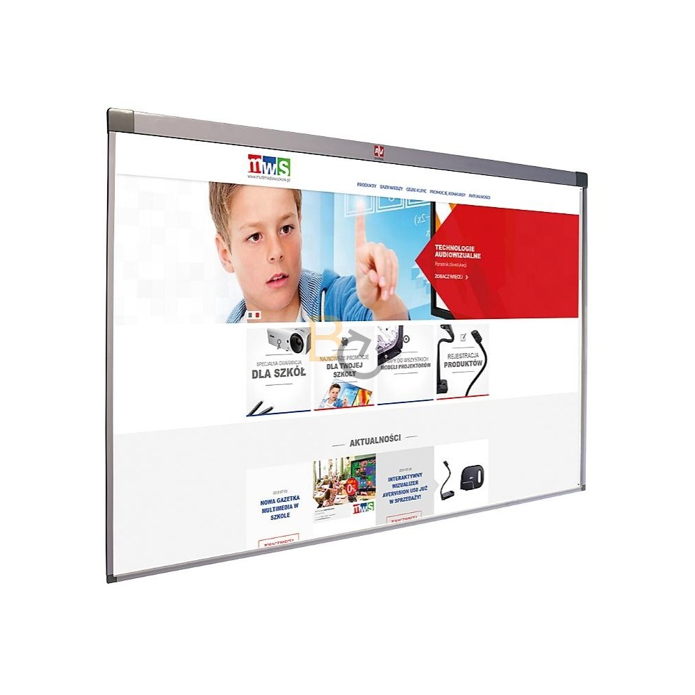 Tablica interaktywna Avtek TT-BOARD 3000