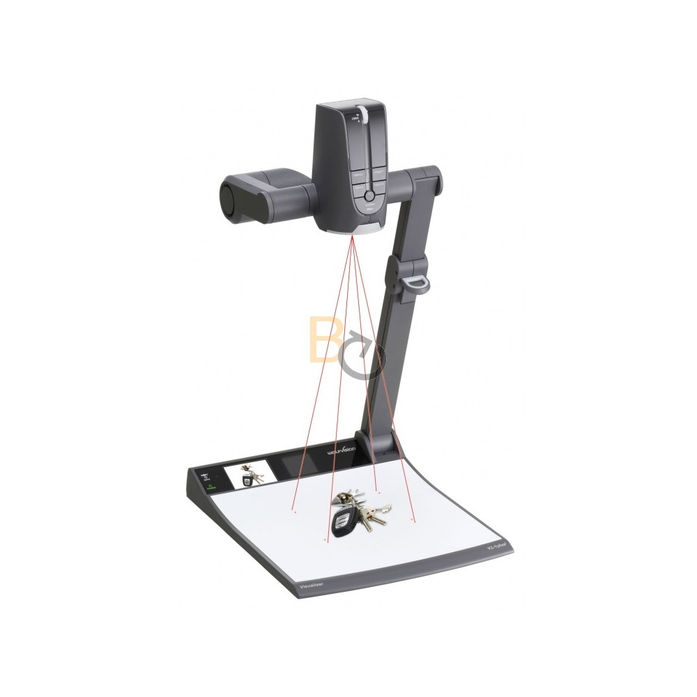 Wizualizer Wolfvision VZ-9.4F