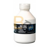 Farba ekranowa Screen Goo Basic White 0,5L