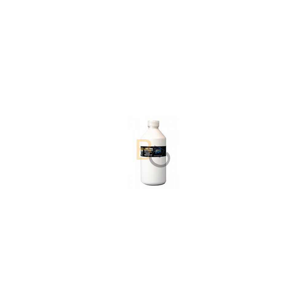 Farba ekranowa Screen Goo Basic White 1L