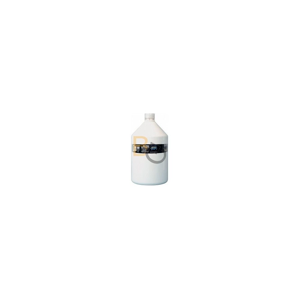 Farba ekranowa Screen Goo Basic White 3,78L