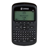 System pilotów do testów Pilot ResponseCard QT2 (klawiatura QWERTY)