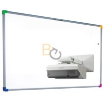Zestaw interaktywny - tablica interaktywna Interwrite TouchBoard PLUS 1078 (4:3) + projektor Sony VPL-SX631 + uchwyt ścienny