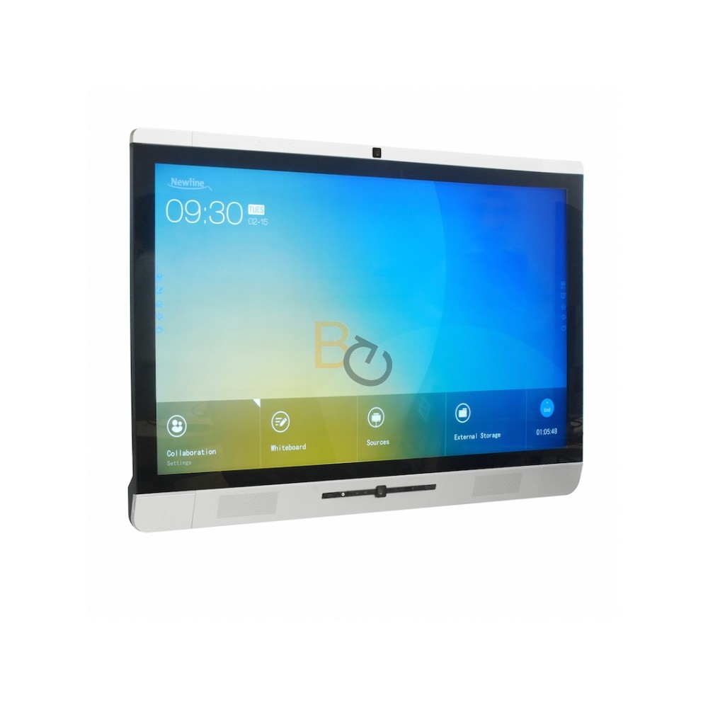 Monitor interaktywny Newline TruTouch X5 55" z systemem do wideokonferencji