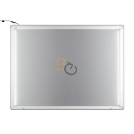Gablota wewnętrzna 2x3 jednodrzwiowa model 1 90x60 cm - lakierowana z oświetleniem LED