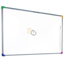 Zestaw interaktywny - tablica interaktywna Newline TRUBOARD IR10-78 + projektor NEC UM301X + uchwyt