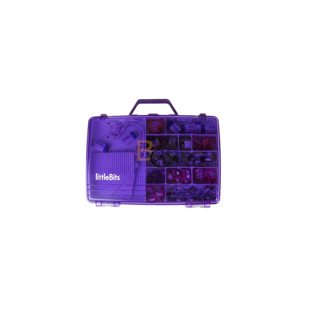 Zestaw littleBits Workshop Set