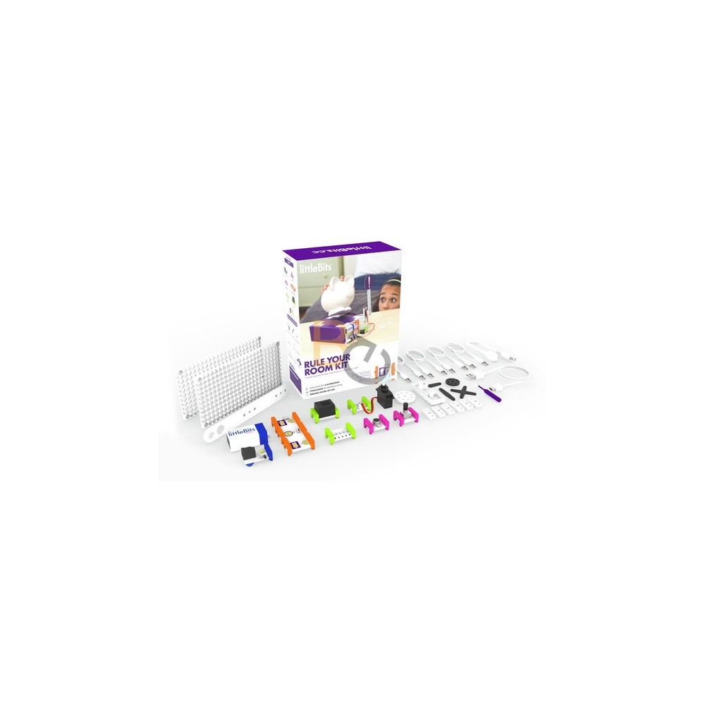 Zestaw littleBits Rule Your Room