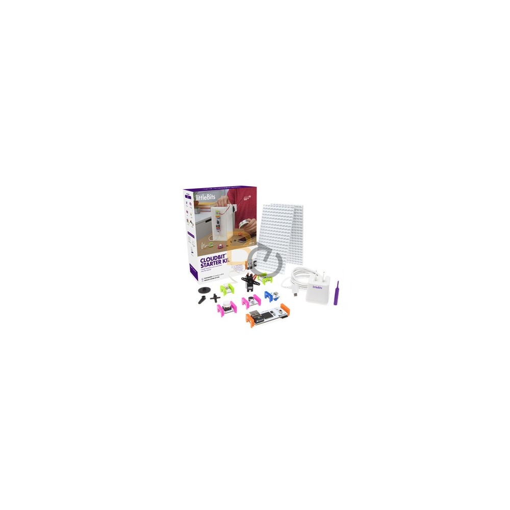 Zestaw littleBits cloudBit Starter Kit