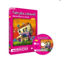 Oprogramowanie do tablic interaktywnych EduROM Matematyka na wesoło "Stare Zamczysko" 8-9 lat