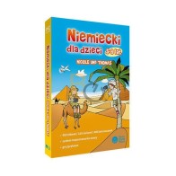 Oprogramowanie EuroPlus+ Niemiecki "Nicole und Thomas" dla dzieci 5-8 lat
