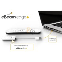Moblina tablica interaktywna eBeam edge+ wireless