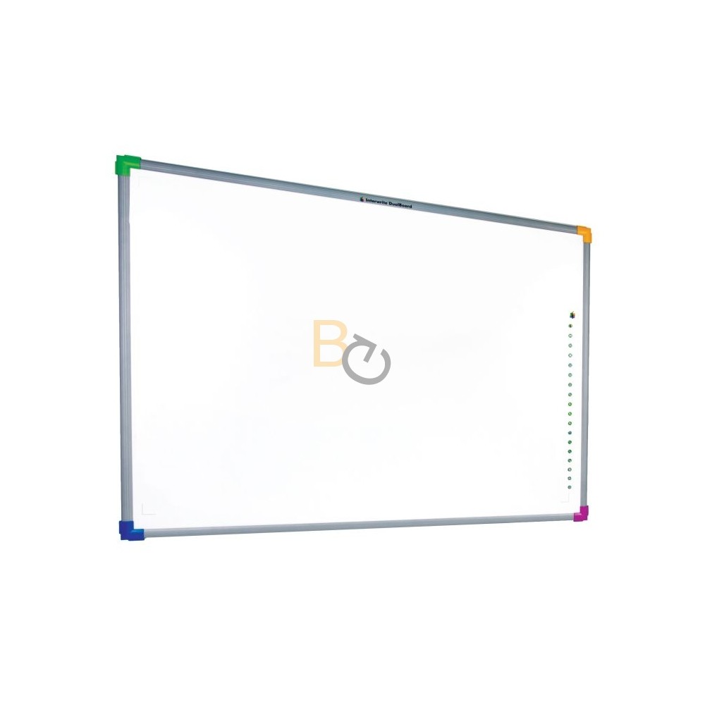 Zestaw interaktywny - tablica interaktywna Interwrite DualBoard 1289 (16:10) + projektor Sony VPL-SW631 + warianty