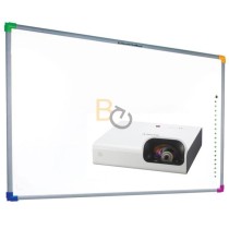 Zestaw interaktywny - Tablica interaktywna Interwrite DualBoard 1279 (4:3) + projektor NEC M333XS + warianty