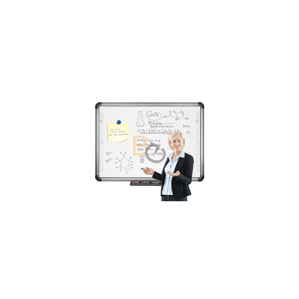Tablica interaktywna Newline TruBoard R5-800E | 4:3