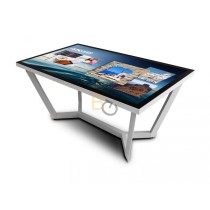 Monitor NEC MultiSync X651UHD-2 IGT (InGlass Table)