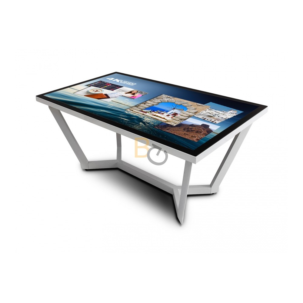 Monitor NEC MultiSync X651UHD-2 IGT (InGlass Table)