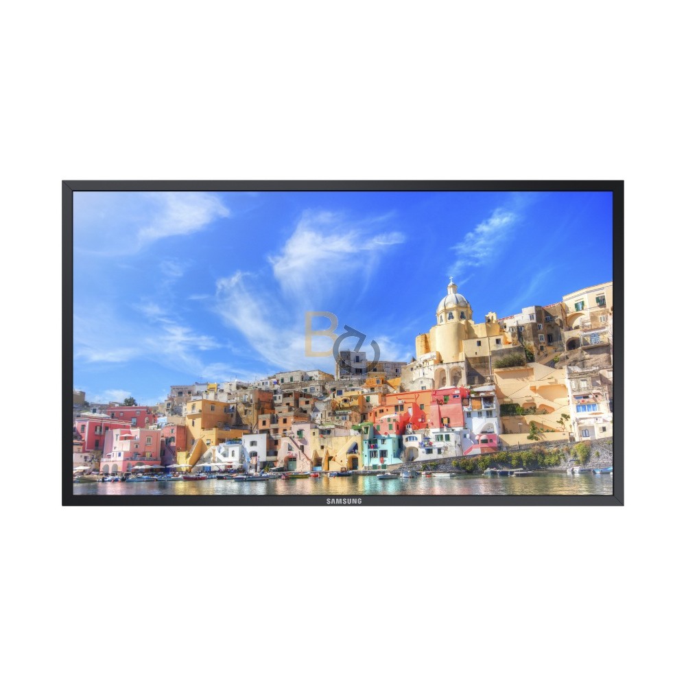 Monitor interaktywny Samsung QM85D-BR 85"