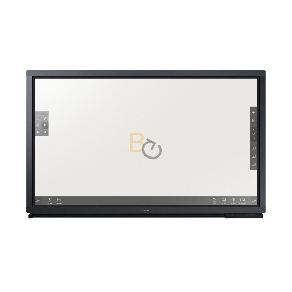 Tablica elektroniczna Samsung DM82E-BR 82"