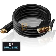 Kabel DVI PureLink 15m