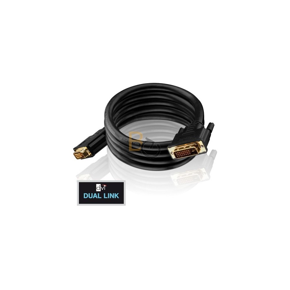 Kabel DVI PureLink 20m