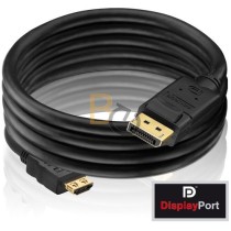Kabel DisplayPort/HDMI PureLink 2m